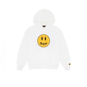 Drew house mascot oversized hoodie
white